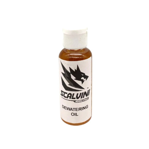 2-stroke exhaust maintenance oil Scalvini - 50 ml