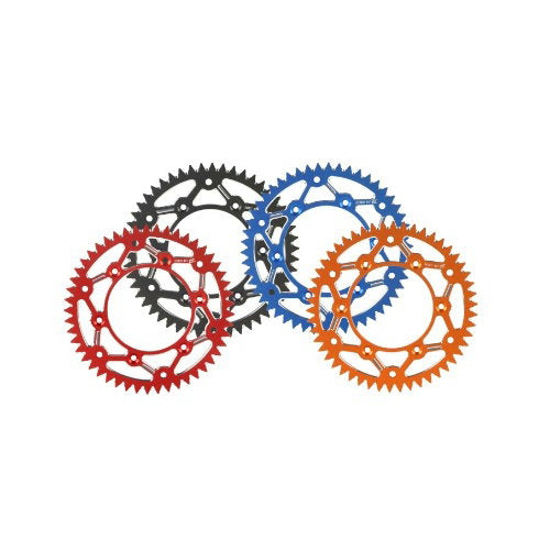 CHT Chiaravalli Rear sprocket CHT ergal - Beta/Honda (1984 - 2025)