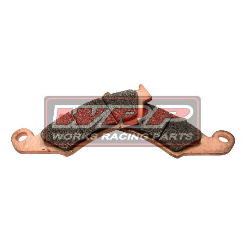 Brake pads WRP - Fantic/Yamaha (2020 - 2025)