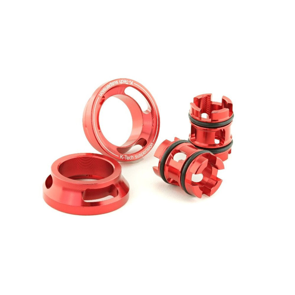 Fork Lowering Kit K-tech - GASGAS/Husqvarna/KTM/Sherco (2017 - 2023)