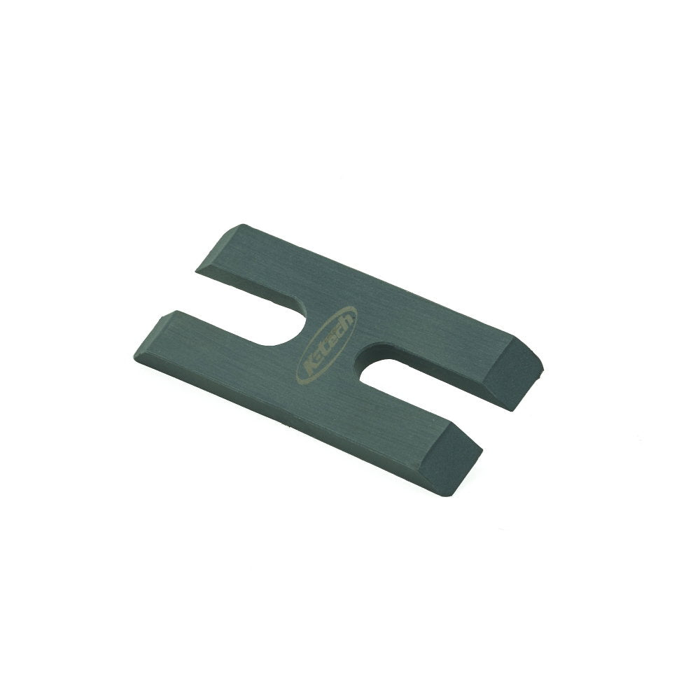 Plastic fork cartridge holding plate 10.7/12.7 - K-Tech