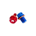Magnetic oil drain plug - Honda (2002 - 2012)