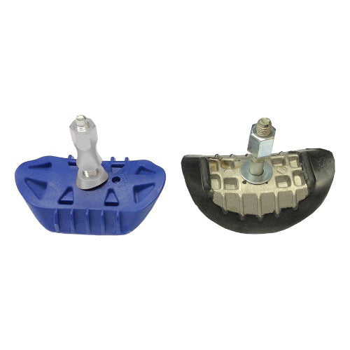Plastic rim lock for rim width rear