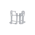 Crosspro Radiator Guard Yamaha YZ 450 F (2010 - 2013) Aluminum