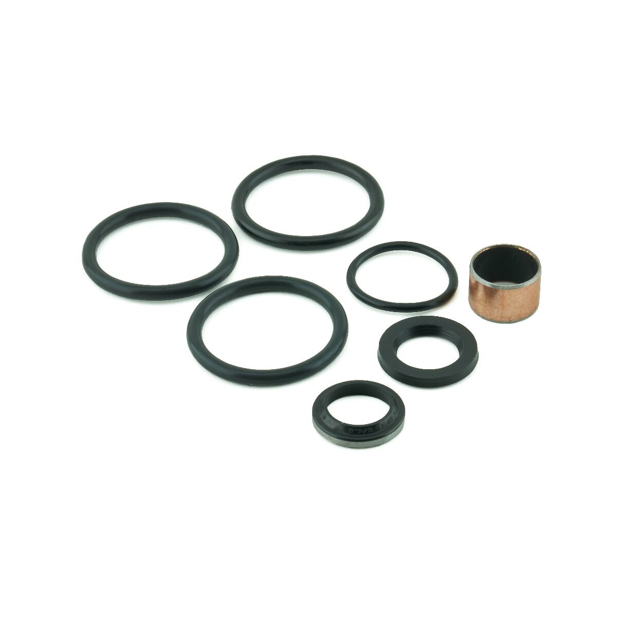Rear shock seal head K-Tech Rebuild Kit - Beta (2015 - 2025)