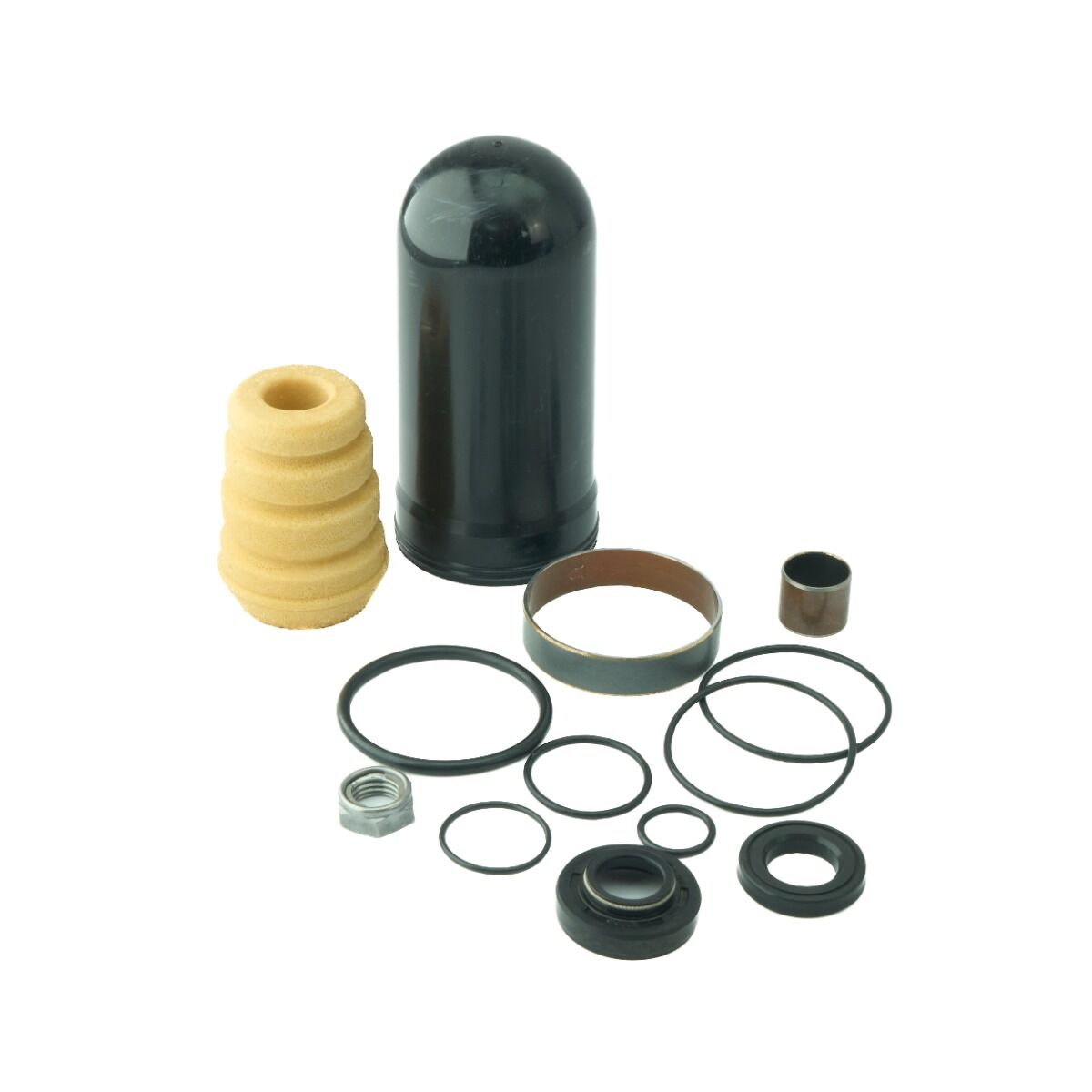 Kit rear shock rebuild K-tech - Fantic/GASGAS/Yamaha (2006 - 2025)