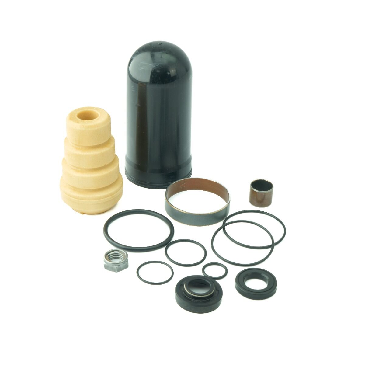 Kit rear shock rebuild K-tech - Fantic/Yamaha (2018 - 2025)