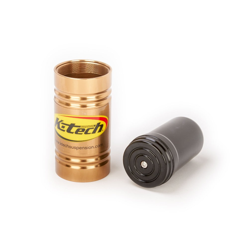 K-Tech Kit rear shock bladder Complete - Husaberg/Husqvarna/KTM/Sherco (2003 - 2022)