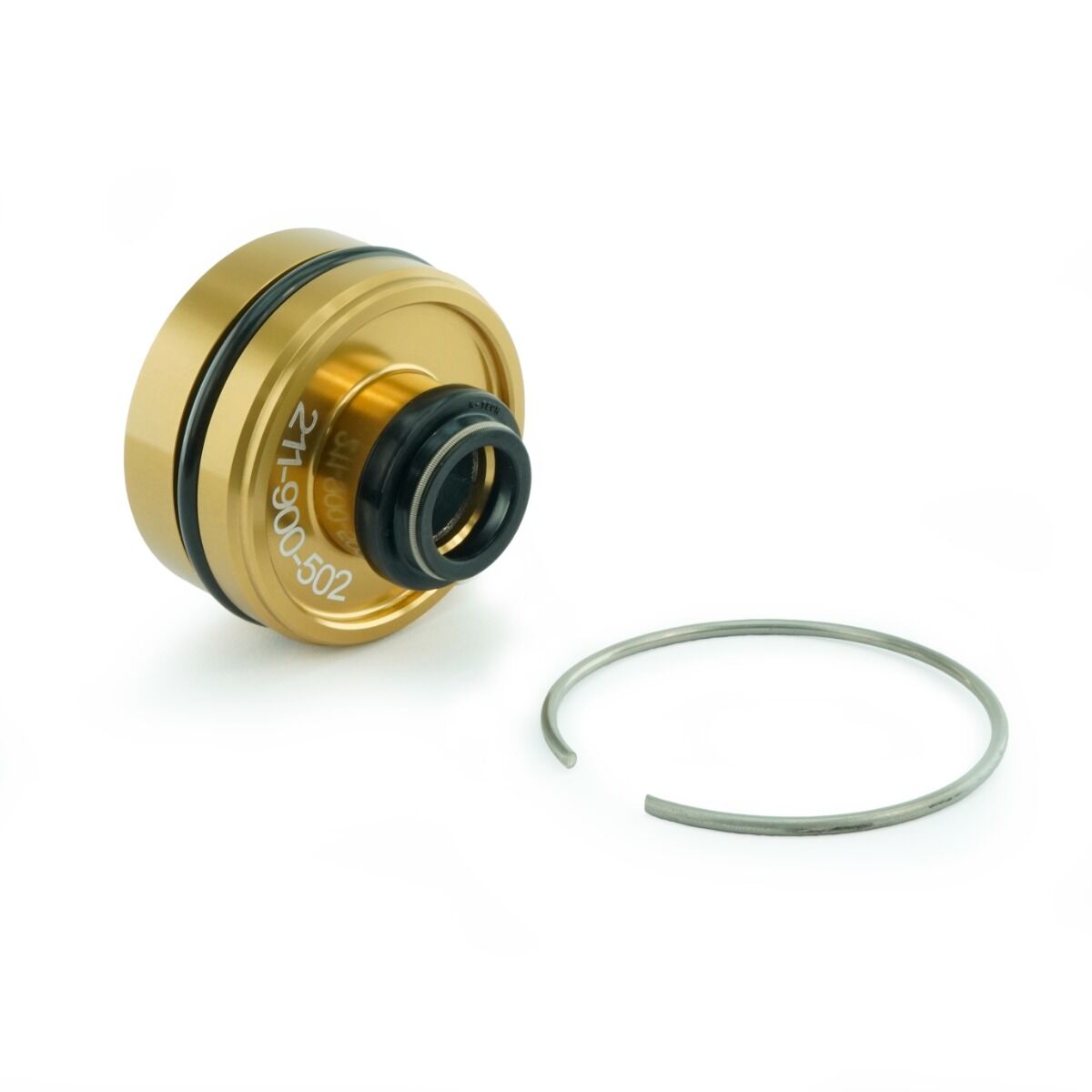 Rear shock seal head K-Tech Complete - Fantic/Honda/Kawasaki/Suzuki/Triumph/Yamaha (2009 - 2025)