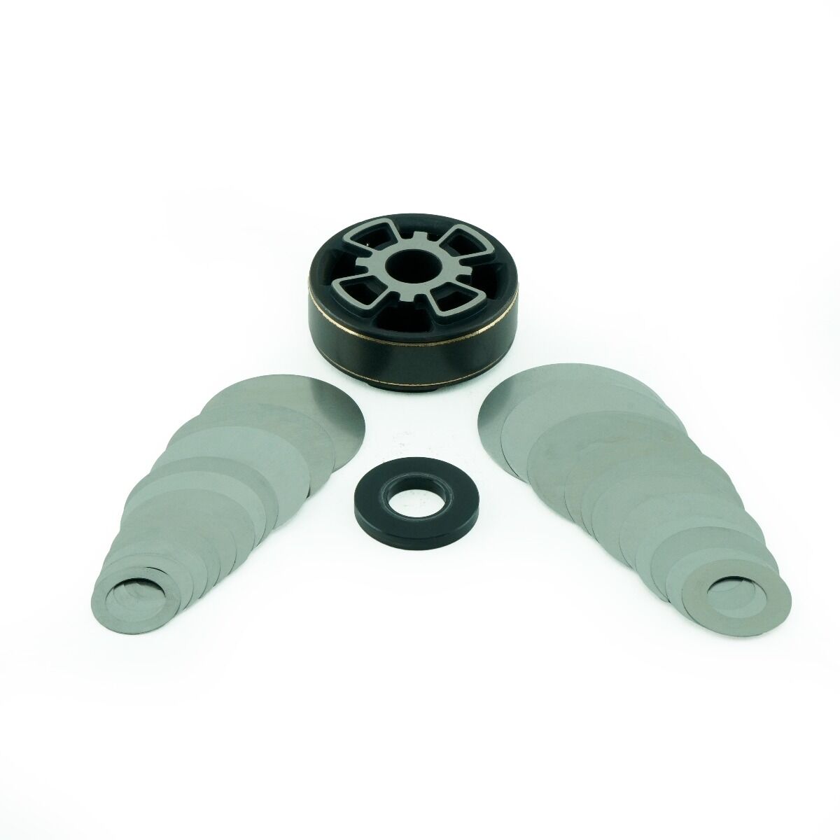 Kit rear shock piston K-tech - KTM (2017 - 2023)