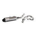 Exhaust HGS Suzuki RMZ 250 (2019 - 2026) Cap