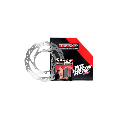 Brake Kit WRP Front Ceramic - Fantic/Yamaha (2016 - 2022)