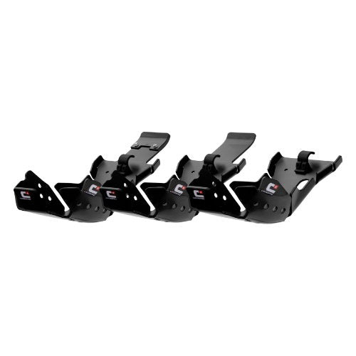 Crosspro Engine Guard DTC With Link Guard Enduro - Fantic/Yamaha (2006 - 2025)