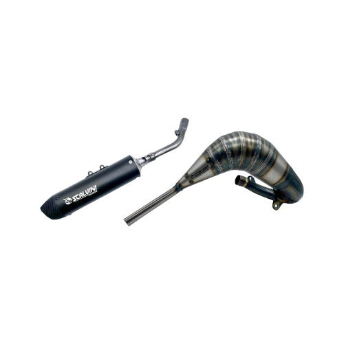Scalvini HM 86 Baja 2T (10-15) Pipe Racing