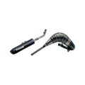 Scalvini HM 86 Baja 2T (10-15) Silencer Look