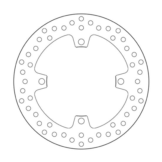 Brake disc Brembo Serie Oro - Suzuki (2005 - 2025)