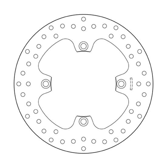 Brake disc Brembo Serie Oro - Beta/Husqvarna (2005 - 2013)