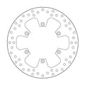 Brake disc Brembo Serie Oro - Beta (2013 - 2025)