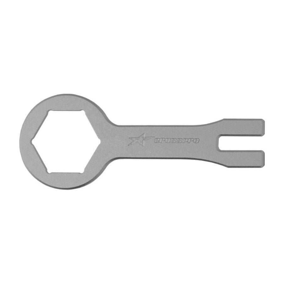 Crosspro Specific wrench for forks – Hexagon 50.85 mm