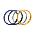 Rim Excel rear 36 holes