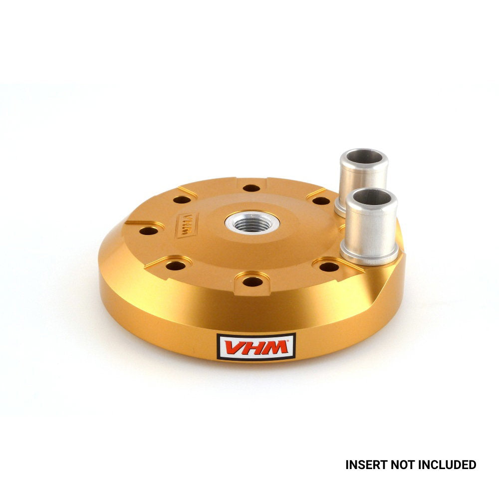 Cylinder head VHM TM Racing EN/MX 125 (1998 - 2011)