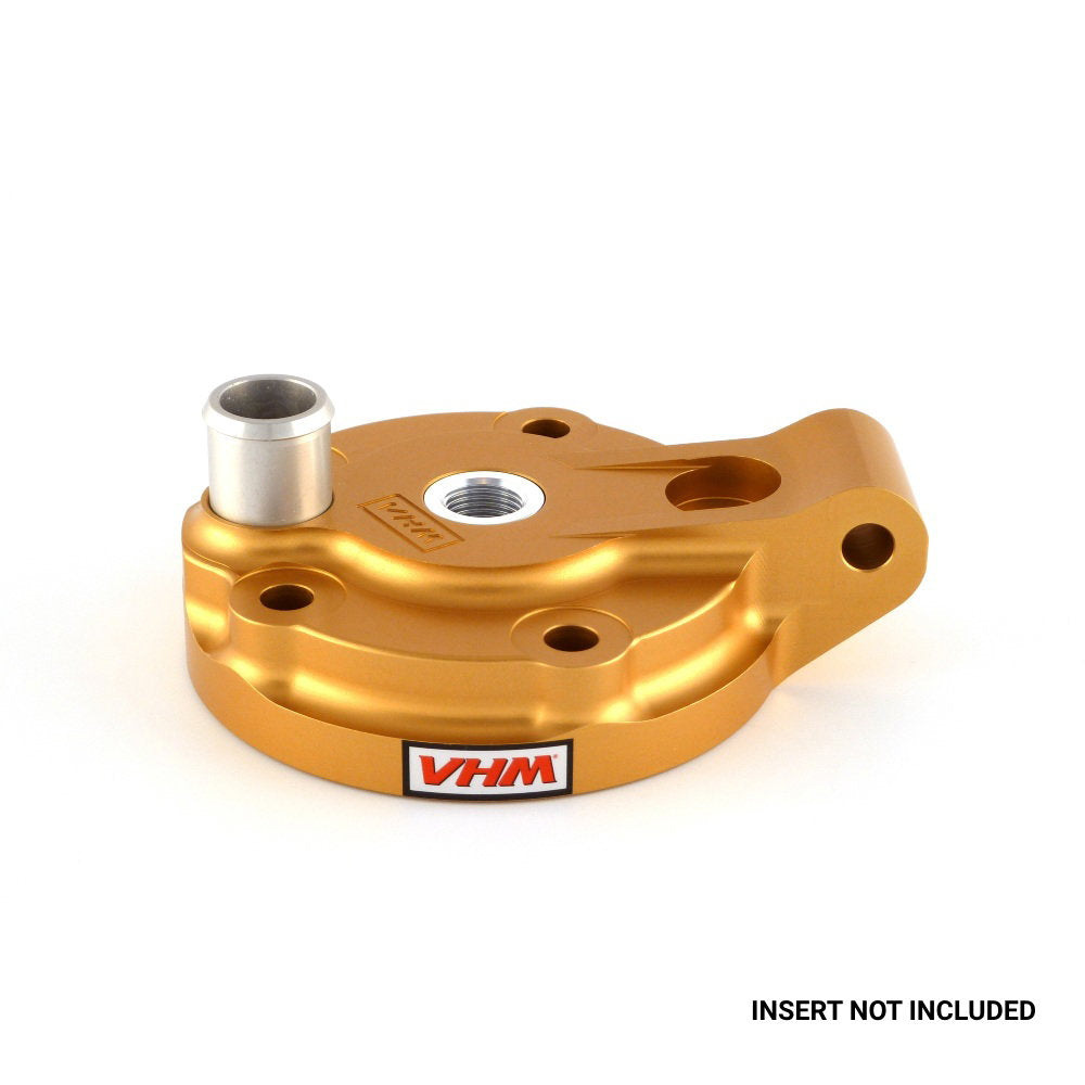 Cylinder head VHM Yamaha YZ 125 (2001 - 2004)