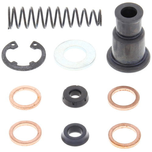 All Balls Racing Brake Master Cylinder Rebuild Kit All Balls - Honda (2007 - 2025)