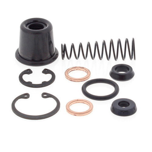 All Balls Racing Brake Master Cylinder Rebuild Kit All Balls - Honda/Kawasaki/Suzuki/Yamaha (1987 - 2025)