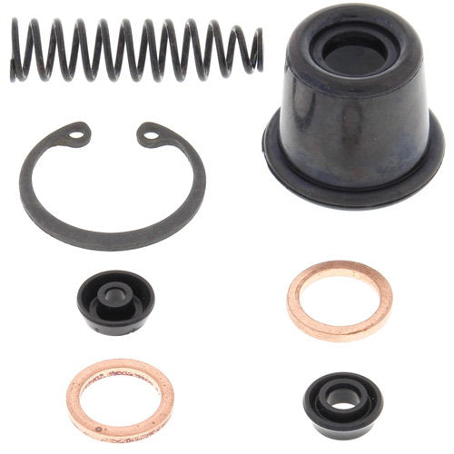 All Balls Racing Brake Master Cylinder Rebuild Kit All Balls - Honda (2002 - 2025)