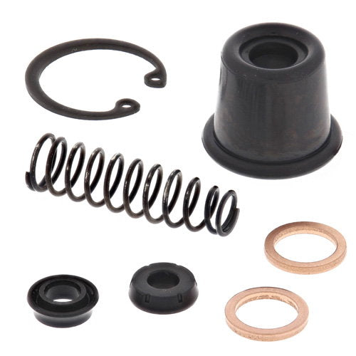 All Balls Racing Brake Master Cylinder Rebuild Kit All Balls - Suzuki (2005 - 2025)