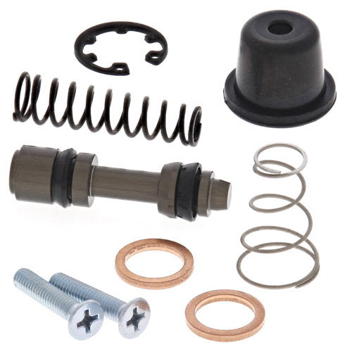 All Balls Racing Brake Master Cylinder Rebuild Kit All Balls - GASGAS/Husaberg/Husqvarna/KTM/Sherco (2013 - 2025)