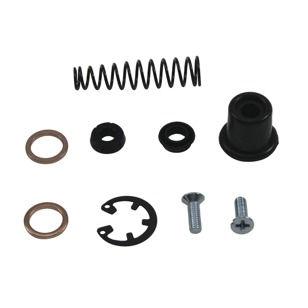 All Balls Racing Brake Master Cylinder Rebuild Kit All Balls - Kawasaki (2019 - 2025)