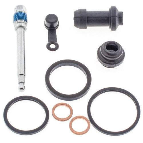 All Balls Racing Brake Caliper Rebuild Kit - Suzuki (2008 - 2025)