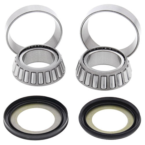 All Balls Racing Steering head rebuild kit All Balls - Kawasaki/Suzuki (1992 - 2025)