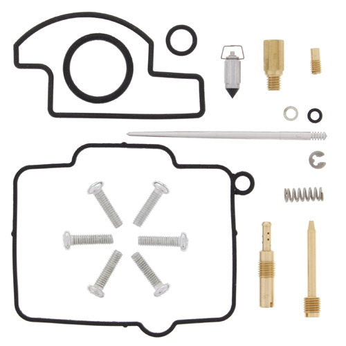 All Balls Racing Carburetor Rebuild Kit Suzuki RM 250 (2004 - 2012)