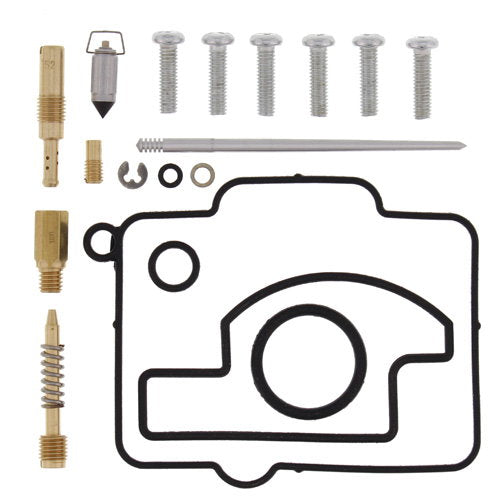 All Balls Racing Carburetor Rebuild Kit Kawasaki KX 250 (2001)
