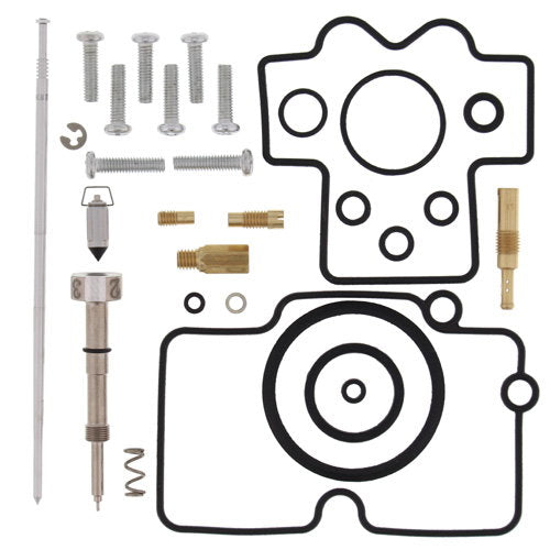 All Balls Racing Carburetor Rebuild Kit Honda CRF 250 R (2007)