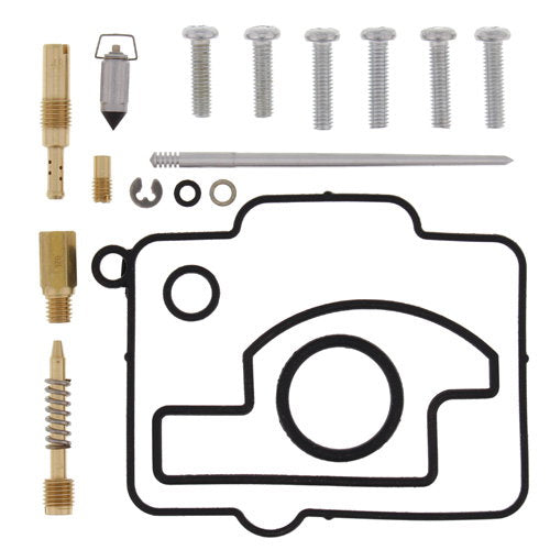 All Balls Racing Carburetor Rebuild Kit Suzuki RM 250 (2002)