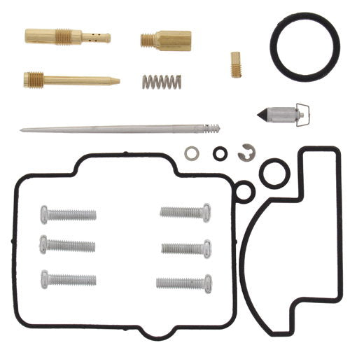 All Balls Racing Carburetor Rebuild Kit Suzuki RM 250 (2001)