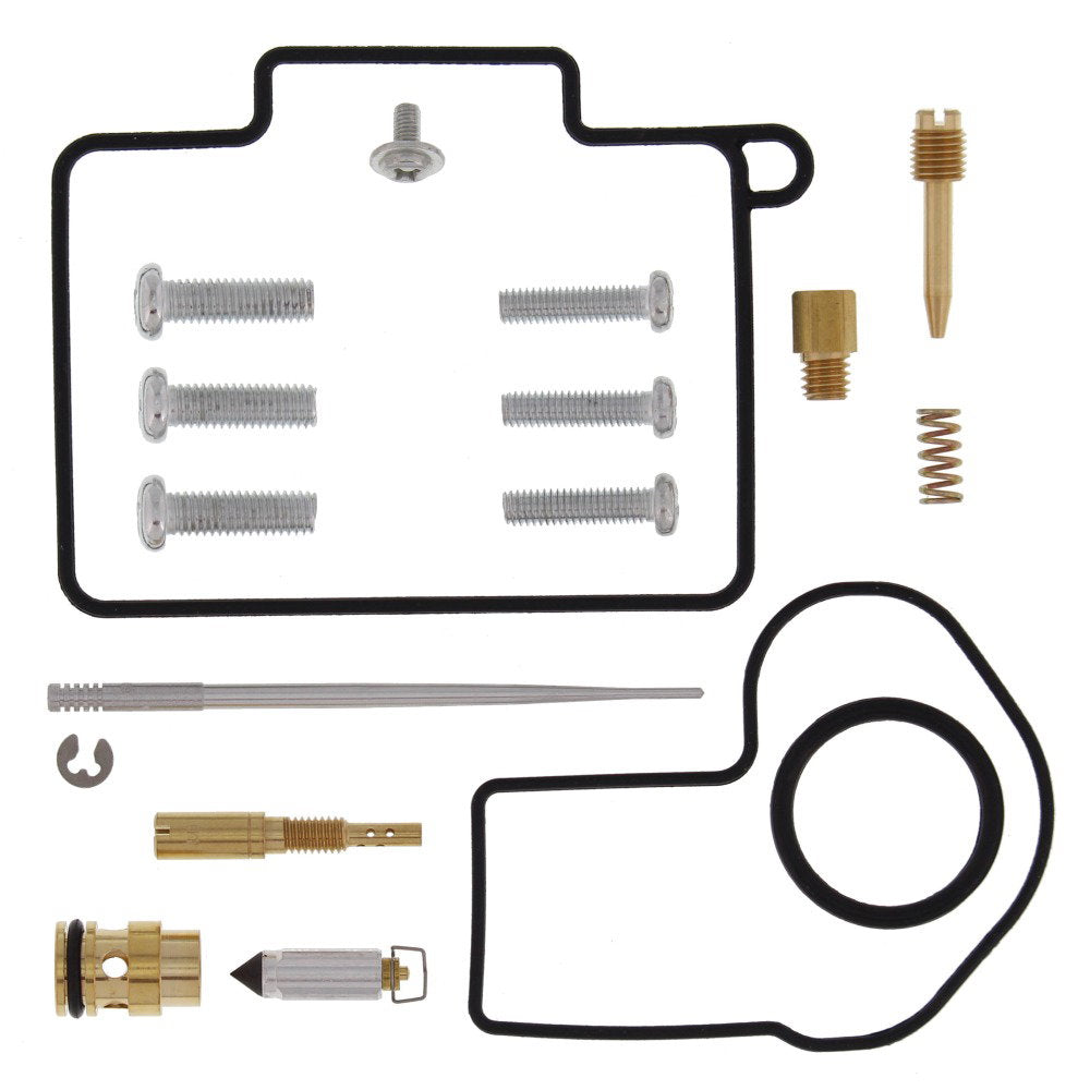 All Balls Racing Carburetor Rebuild Kit Honda CR 125 (2004)
