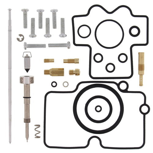 All Balls Racing Carburetor Rebuild Kit Honda CRF 250 R (2009)