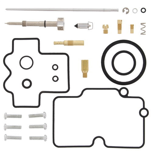 All Balls Racing Carburetor Rebuild Kit Yamaha YZ 250 F (2004)