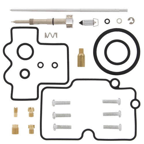 All Balls Racing Carburetor Rebuild Kit Yamaha WR 250 F (2002)