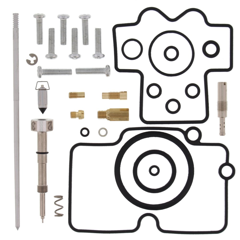 All Balls Racing Carburetor Rebuild Kit Honda CRF 250 R (2004)