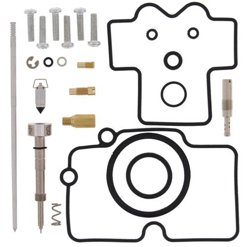 All Balls Racing Carburetor Rebuild Kit Kawasaki KX 250 F (2004 - 2005)