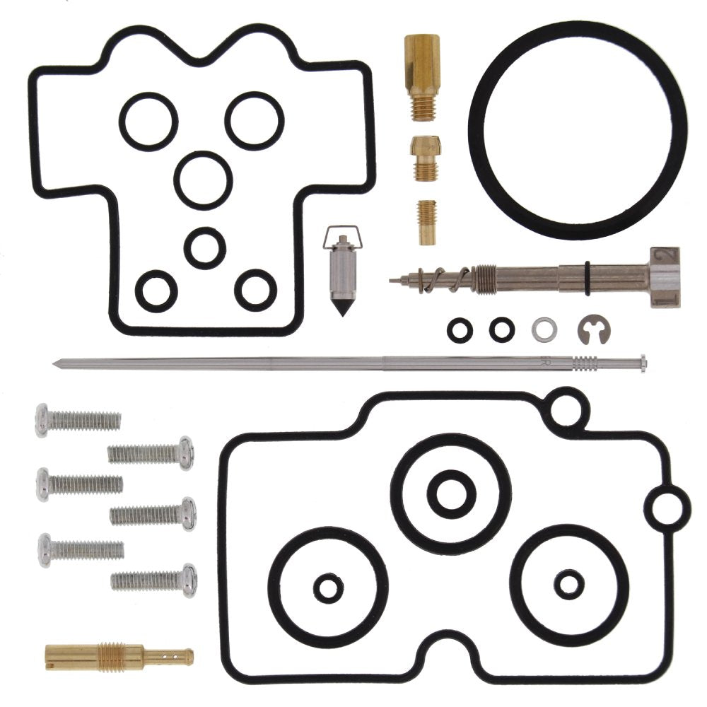 All Balls Racing Carburetor Rebuild Kit Honda CRF 450 R (2007 - 2008)