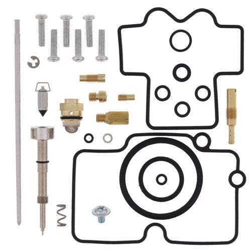 All Balls Racing Carburetor Rebuild Kit Honda CRF 450 R (2002)