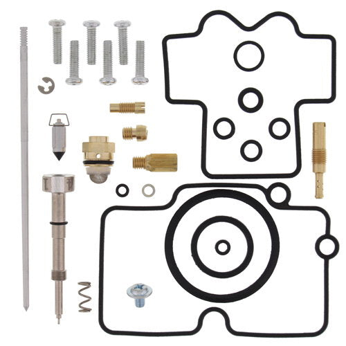 All Balls Racing Carburetor Rebuild Kit Honda CRF 450 R (2003)