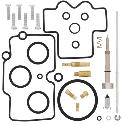 All Balls Racing Carburetor Rebuild Kit Honda CRF 450 R (2004)
