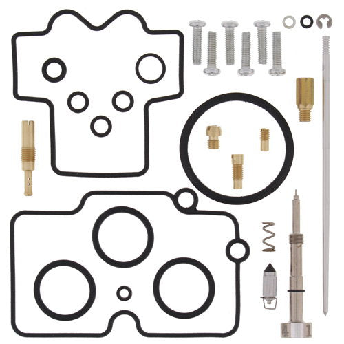 All Balls Racing Carburetor Rebuild Kit Honda CRF 450 X (2005 - 2006)